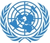 Bild: UN-Logo